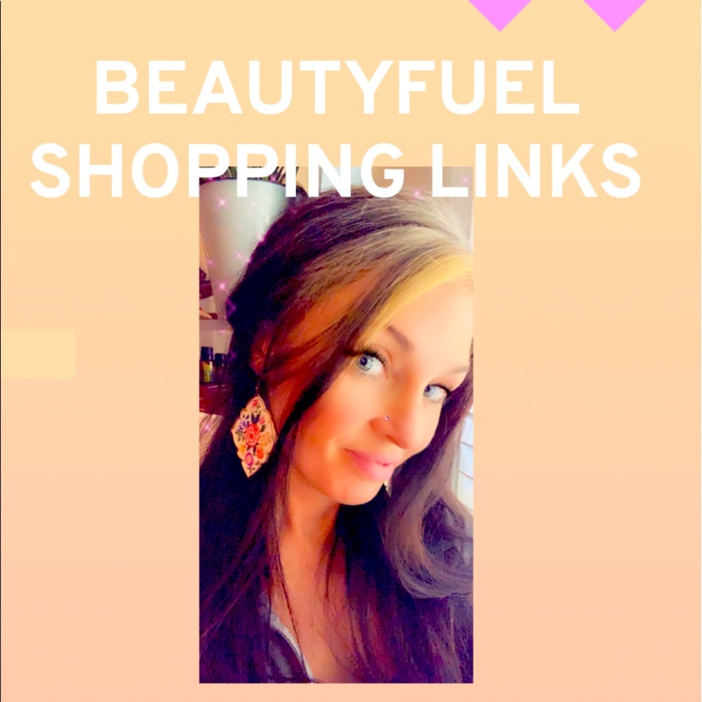 Follow me for DEETs all things BEAUTYFUEL!!